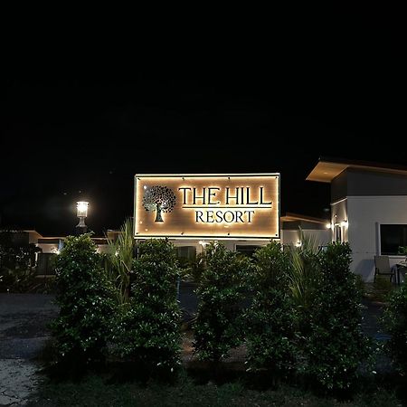 The Hill Resort Thalang Phuket Exterior foto